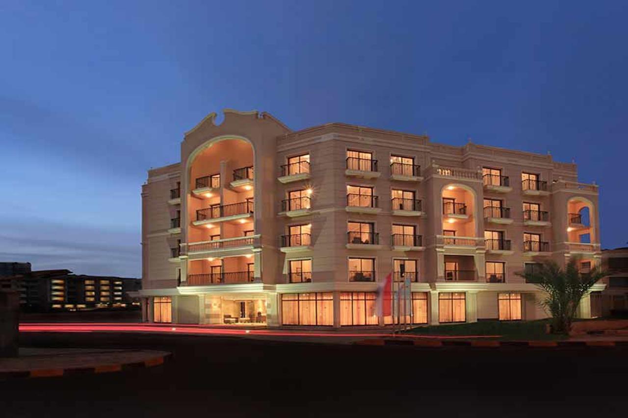 Jaz Neo Ivory Aparthotel Хургада Екстериор снимка